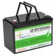 Тяговый аккумулятор Weekender FT12100. 12V. 100A/h. LiFepo4. Дисплей. Аккумулятор для лодочного электромотора. - изображение 2