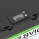Тяговый аккумулятор Weekender FT12100. 12V. 100A/h. LiFepo4. Дисплей. Аккумулятор для лодочного электромотора. - изображение 5