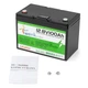 Тяговый аккумулятор Weekender FT12100. 12V. 100A/h. LiFepo4. Дисплей. Аккумулятор для лодочного электромотора. - изображение 7