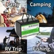 Тяговый аккумулятор Weekender FT12100. 12V. 100A/h. LiFepo4. Дисплей. Аккумулятор для лодочного электромотора. - изображение 8