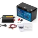 Тяговый аккумулятор Weekender PR. 12V. 100A/h. LiFepo4. Дисплей. Bluetooth. Автоподогрев. З/У-30А. Аккумулятор для лодочного электромотора. - изображение 7