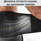 Пояс для спины с ребрами жесткости и металлическими пластинами L - изображение 5