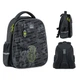 Рюкзак шкільний напівкаркасний GoPack Education Skate GO25-165M-8 - зображення 2
