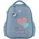 Рюкзак школьный полукаркасный GoPack Education Girl Power GO25-165M-1 - изображение 1