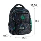 Рюкзак школьный Kite Education Beast Mode K25-773M-3 - изображение 2
