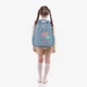 Рюкзак школьный полукаркасный GoPack Education Girl Power GO25-165M-1 - изображение 8