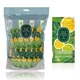Очищающие салфетки Cesme Lemon для лица и тела универсальные 150 шт - изображение 1