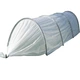 Міні-парник Shadow з агроволокна 1,2 х 10 м 50 г/м2 Білий - изображение 1