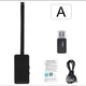 Мини камера WiFi Escam W15S с гибким шлейфом 1080P, потдержка удаленного просмотра - изображение 2
