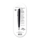 Ручка Fisher Space Pen Eclipse Чорна в блістері (SECL) (747609190007) - зображення 2