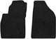 Ворсовые коврики EVAtech Premium в салон авто для Chevrolet HHR 2005-2011 1 поколение SUV EU Черный кант (CT23809AG2LA1VPB) - изображение 1