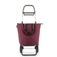 Господарська сумка-візок Rolser Mini Bag Plus MF 2L Burdeos 21л (931448) - зображення 1