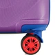Валіза Semi Line 24" M 65л Purple (DAS303193) - зображення 9