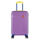 Валіза Semi Line 20" S 41л Purple (DAS303192) - зображення 2