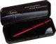 Ручка-брелок Fisher Space Pen Backpacker Червона (BP/R) (747609950342) - зображення 3