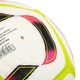 М'яч футбольний №5 PU ламінований гібридне прошиття HYBRID SOCCERMAX FB-4167 (PU, білий) - изображение 6