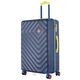 Чемодан Semi Line 24" M 65л Blue (DAS303196) - изображение 1