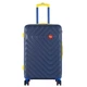 Чемодан Semi Line 24" M 65л Blue (DAS303196) - изображение 2