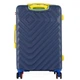 Чемодан Semi Line 24" M 65л Blue (DAS303196) - изображение 5