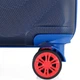 Чемодан Semi Line 24" M 65л Blue (DAS303196) - изображение 10