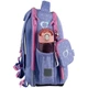 Школьный каркасный рюкзак Kite Education 555 My Little Pony Фиолетовый 14 л (LP25-555S) - изображение 5