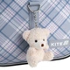Школьный каркасный рюкзак Kite Education 555 College Line Girl Серый 14л (K25-555S-6) - изображение 13