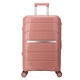 Чемодан Semi Line 24" M 63л Pink (DAS303210) - изображение 2