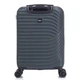Чемодан Semi Line 20" S 42л Navy-Green (DAS303218) - изображение 4