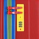 Чемодан Semi Line 20" S 41л Red (DAS303186) - изображение 9