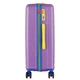 Валіза Semi Line 24" M 65л Purple (DAS303193) - зображення 5