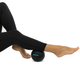 М'яч масажний для МФР ø12,5см LivePRO Target massage ball LP8508 (d-125мм, чорний) - изображение 9