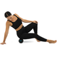 М'яч масажний для МФР ø12,5см LivePRO Target massage ball LP8508 (d-125мм, чорний) - изображение 10