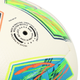 М'яч футбольний №5 PU ламінований зшитий вручну Joma DINAMIC IV 401495-023-T5 (№5, біло-салатовий) - изображение 6
