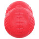 М'яч масажний подвійний для МФР та самомасажу Duoball LivePRO Peanut massage ball LP8509 ø19,4см червоний - зображення 5