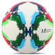 М'яч футбольний №5 PU ламінований зшитий вручну Joma FIFA PRO GIOCO II 400646-200 (№5, білий) - изображение 5