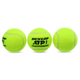 М'яч для великого тенісу DUNLOP ATP CHAMPIONSHIP (3шт) DL601332 (гума, повсть, у вакуумній упаковці, салатовий) - изображение 8