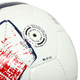 М'яч футбольний №5 ТPU ламінований зшитий вручну Joma DALI II 400649-203-T5 (№5, рожево-червоно-жовтий) - изображение 6