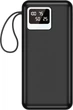 УМБ XoKo WK R37 20000 mAh 10.5W Black (WK-R37) - изображение 1