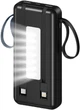 УМБ XoKo WK R37 20000 mAh 10.5W Black (WK-R37) - изображение 11