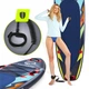 Надувная SUP доска TSUNAMI Bolt T08 320 см с веслом (P-5907739314277) - изображение 7