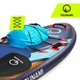 Надувная SUP доска TSUNAMI Bolt T08 320 см с веслом (P-5907739314277) - изображение 9