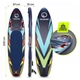 Надувная SUP доска TSUNAMI Bolt T08 320 см с веслом (P-5907739314277) - изображение 13