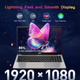 Ноутбук NIMO YoungBook N151 Intel N100/16/512 Red - изображение 4