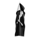 Рушник Puma Team Towel Large (70 x 140 cм) Black/White (054552 01) - изображение 5