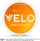Безтабачные никотиновые подушечки VELO Breezy Mango Мягкий (4820270364284_n) - изображение 1
