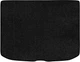 Ворсовый коврик EVAtech Standard в багажник авто для Audi A3 (8V) 3-doors 2012-2020 3 поколение Htb USA Черный кант (AU33257B1VEB) - изображение 1