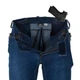Тактичні штани Helikon CTP Denim Mid Vintage Worn Blue із 10 кишенями W30/L34 - зображення 8