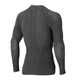 Термофутболка з довгим рукавом чоловіча Accapi XPerience, Black/Anthracite, XL/XXL - зображення 2
