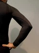 Термофутболка з довгим рукавом чоловіча Accapi XPerience, Black/Anthracite, XL/XXL - зображення 15
