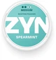 Никотиновые подушечки ZYN Spearmint Medium 6.5 мг (5704420047762_n) - изображение 1